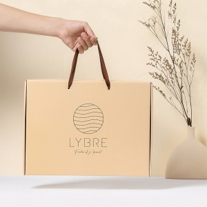 Hộp máy bay Ribbon