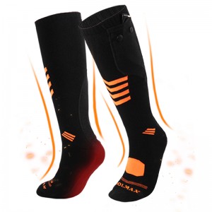 Có thể giặt được 7.4V pin điện sạc có thể sạc lại cho các môn thể thaongoài trời mùa đông