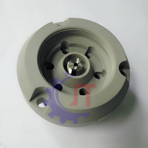 104329700 432.970.0 Buồng phun trên Máy cắt trống Máy OD70 X H44 mm