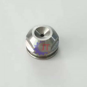 200542366 542.366 Cap Nut Cắt dây Agiecharmilles OD14.5 X ID9/4.6 X H13 mm