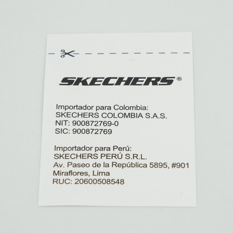 Nhãn WOVEN DANH SÁCH NƯỚC, in màn hình lụa,nhãn dệt