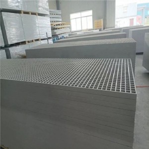 FRP GRATING BUNNING