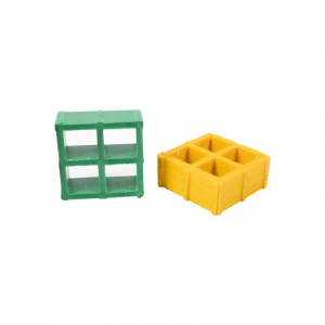 Bề mặt lõm FRP Fibergrate