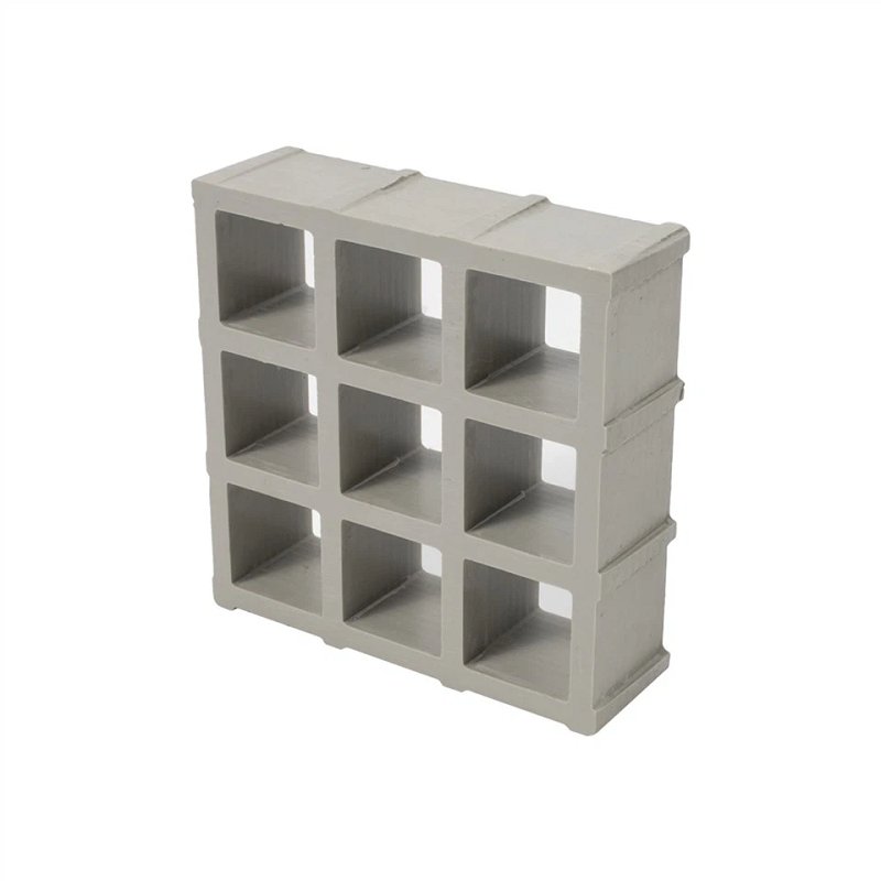 Bề mặt mịn FRP GRATION