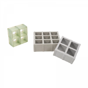 Bề mặt mịn FRP GRATION