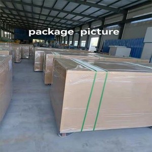 Lối đi bộ bằng sợi thủy tinh có độ dày 25 mm bề mặt lõm