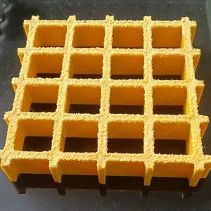 Cátnghiền frp grating