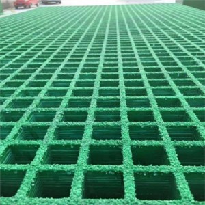 Cátnghiền frp grating