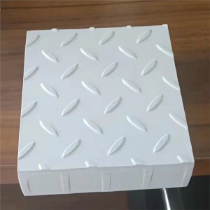 Fiberglass composite FRP/grp Cover Tấm Realings với các mẫu