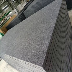 Frp/grp che phủ tấm bằng cát