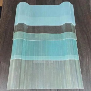 FRP Fiberglass củng cố gạchnhựa