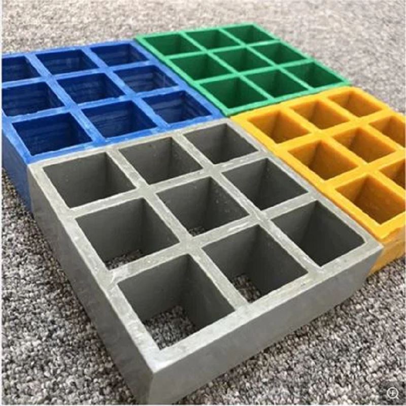 Ứng dụng FRP Grating trong nhiều lĩnh vực