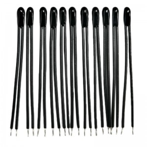 MF52C1 Mộtnhánh đơn dòng XLPE Đonhiệt độ dây NTC NTC