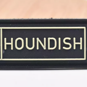 PVC Môi trường thân thiện thân thiện với Silicone Thương hiệu tùy chỉnh