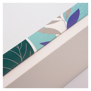 Hộp quà tặng mở cửa sổ tinh tế