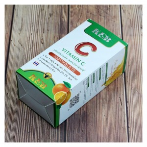 Thùng sản phẩm tùy chỉnh