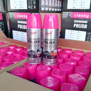 Bảng điều khiển xe đánh bóng xịt đánh bóng xe đánh bóng