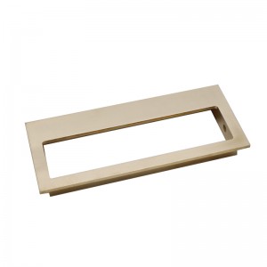 Các bộ phận phay CNC tùy chỉnh