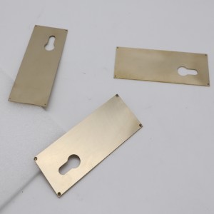 Các bộ phận phay CNC tùy chỉnh