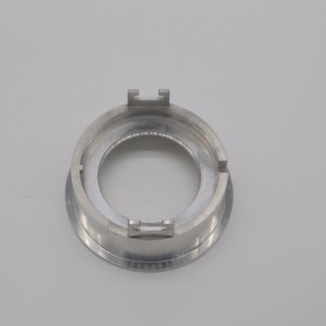 Nguyên mẫu gia công CNC tùy chỉnh