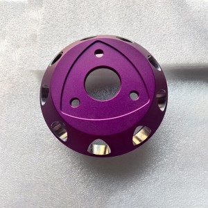 CNC xoay các bộ phận