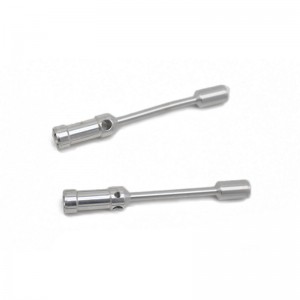 Dịch vụ phụ tùng CNC