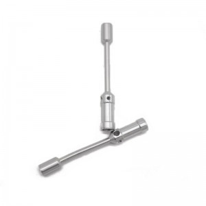 Dịch vụ phụ tùng CNC