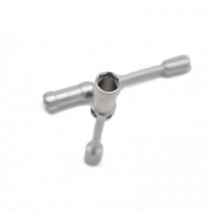 Dịch vụ phụ tùng CNC