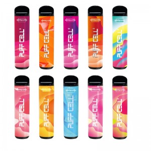 Puffcell Vape Pen Pen Puff Plus lio Boom Energy Volt Bar Bán buôn e Thuốc lá phân tán e cigs vape