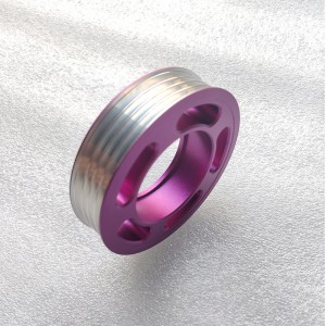 Tùy chỉnh CNC Turning-Ling