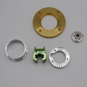 OEM CNC Turning Milling Parts