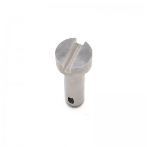 Tùy chỉnh CNC Turning-Milling các bộ phận