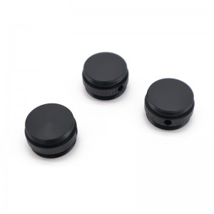 Nhôm CNC quay các bộ phận của đèn LED