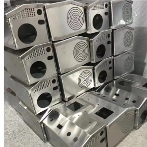 Các bộ phận xử lý kim loại tấm