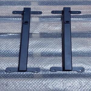 Pilates tấm kim loại