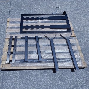 Pilates tấm kim loại