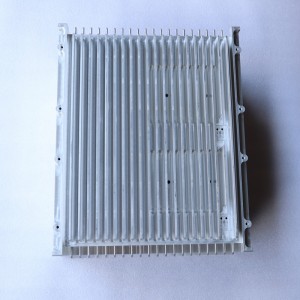 Nguyên mẫu gia công bằngnhôm OEM CNC