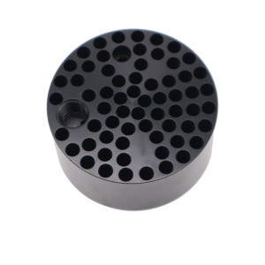 Nhôm CNC tùy chỉnh Turn và phay