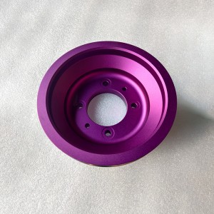 OEM Precision CNC Spating Sản xuất