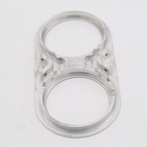 Bộ phận phay CNC bằngnhôm tùy chỉnh