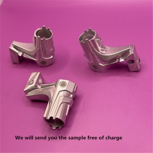 Bộ phận gia công CNC