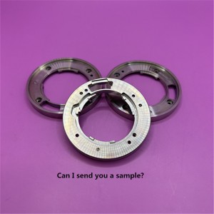 Mặt bích bằng thép không gỉ