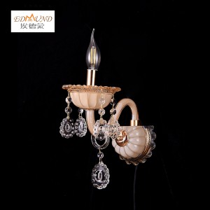 1308-1 Đèn chùm pha lê hiện đại Trang trí sang trọng