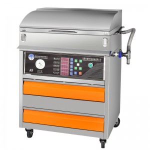 3 Đơn vị tiếp xúc với tấm photopolyme In1 In1 cho tấm polymer