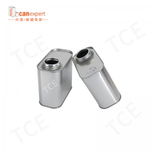 Tùy chỉnh hộp thiếc có thể sản xuất in hộp cà phê rỗng cà phê trống hộp quà tặng hộp kim loại có thể 250g cà phê bao bì thiếc