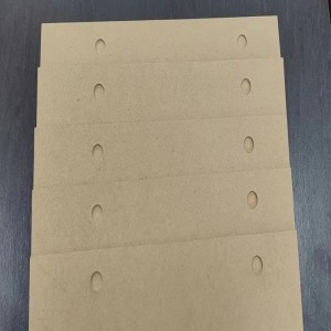 Máy khoan bằng bìa cứng bán tự động JR-500D