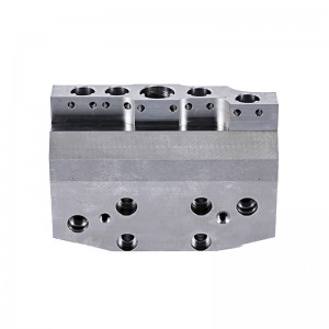 Các bộ phận gia công bằng thép không gỉ CNC