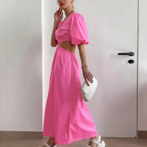 Váyngắn tay áongắn của đèn lồng