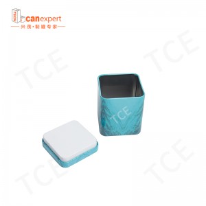 TCE-New Design Tin Ad