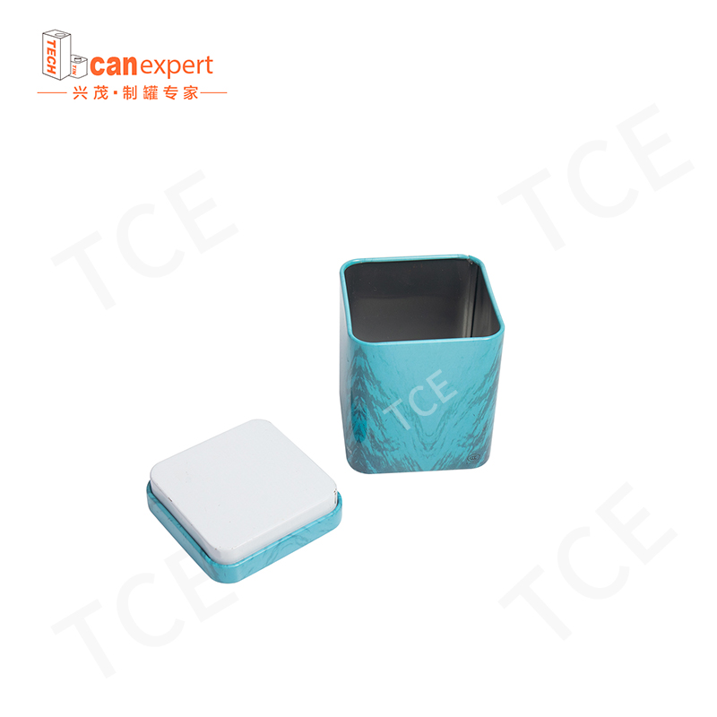 TCE-New Design Tin Ad